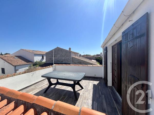 Maison à vendre  3 pièces - 60,46 m 2   ST GEORGES D OLERON  - 17