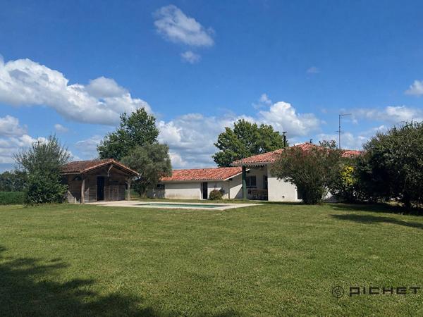 Maison 5 pièces 135 m² SAUBUSSE - 40180