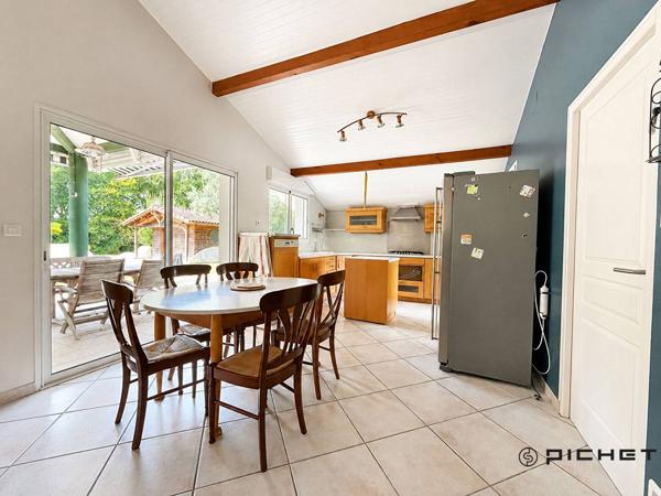 Maison 5 pièces 135 m² SAUBUSSE - 40180