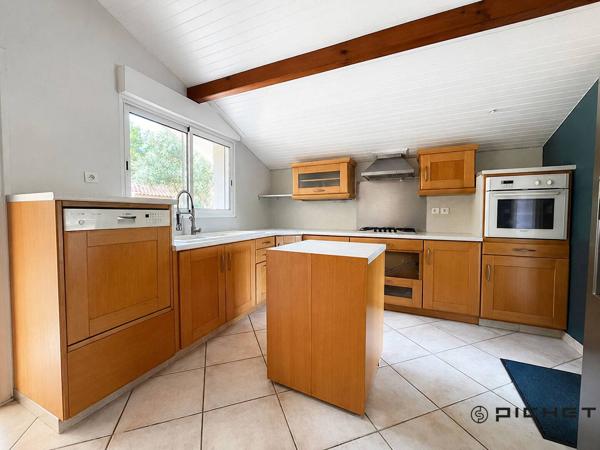 Maison 5 pièces 135 m² SAUBUSSE - 40180