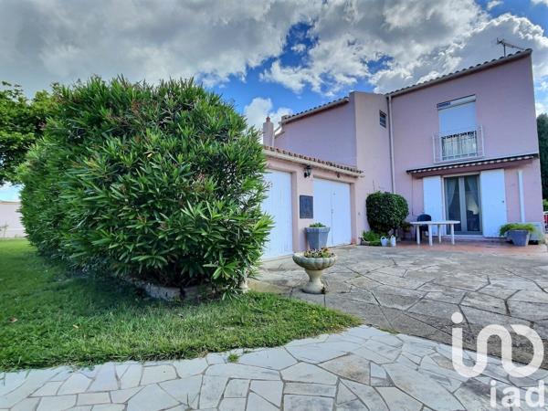 Maison à vendre 5 pièces 152 m² Saint-Martin-de-Crau