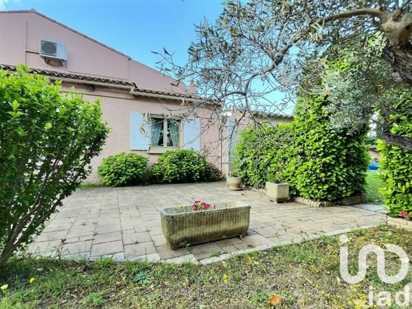 Maison à vendre 5 pièces 152 m² Saint-Martin-de-Crau