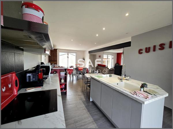 MAISON DE PLAIN-PIED/ TROIS CHAMBRES / GARAGE A NIORT !