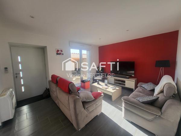 MAISON DE PLAIN-PIED/ TROIS CHAMBRES / GARAGE A NIORT !