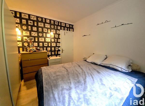 Appartement à vendre 3 pièces 58 m² Saint-Cloud