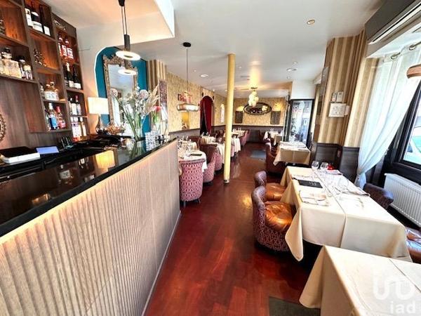 Restaurant gastronomique à vendre 101 m² Le Perreux-sur-Marne