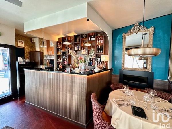 Restaurant gastronomique à vendre 101 m² Le Perreux-sur-Marne