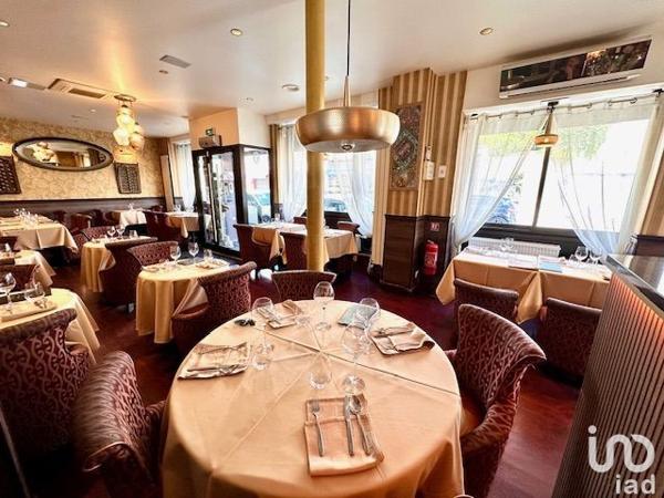 Restaurant gastronomique à vendre 101 m² Le Perreux-sur-Marne