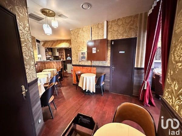 Restaurant gastronomique à vendre 101 m² Le Perreux-sur-Marne