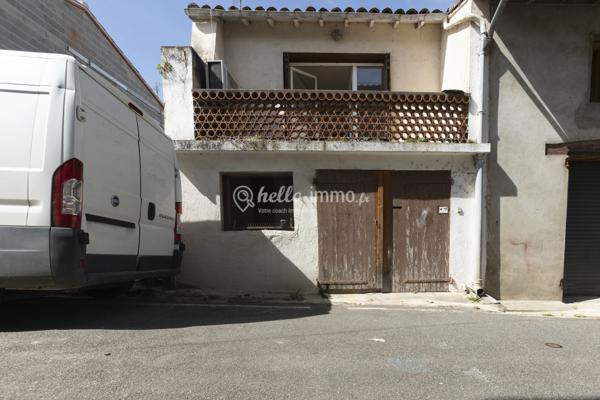 Maison de ville 130m² Verdun centre - REF. VM362