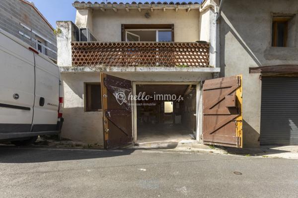 Maison de ville 130m² Verdun centre - REF. VM362