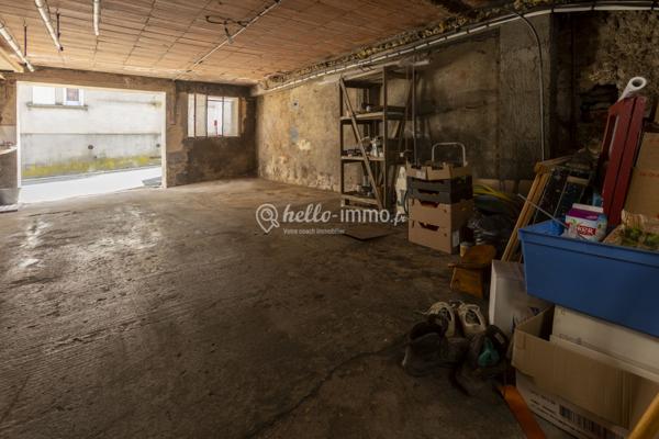 Maison de ville 130m² Verdun centre - REF. VM362