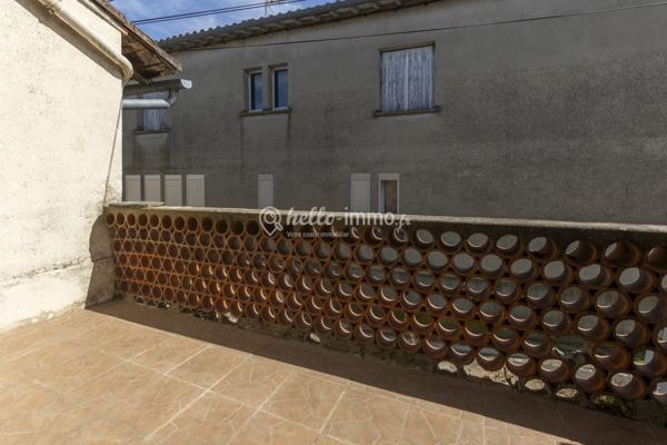Maison de ville 130m² Verdun centre - REF. VM362
