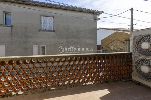 Maison de ville 130m² Verdun centre - REF. VM362