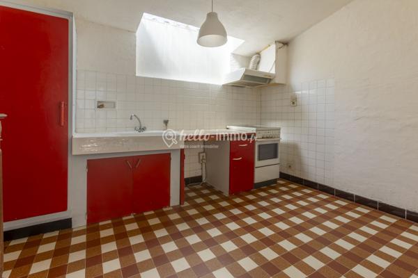 Maison de ville 130m² Verdun centre - REF. VM362