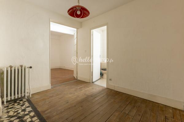 Maison de ville 130m² Verdun centre - REF. VM362