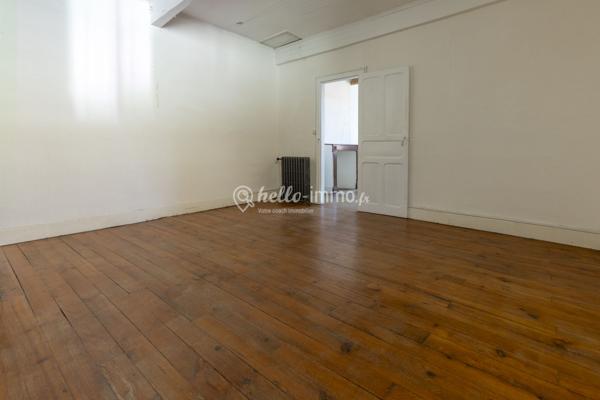 Maison de ville 130m² Verdun centre - REF. VM362