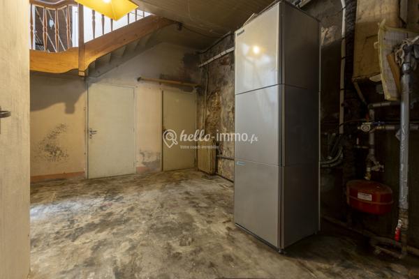 Maison de ville 130m² Verdun centre - REF. VM362