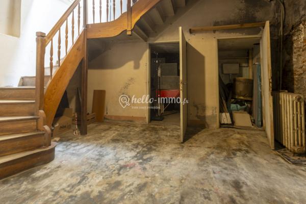 Maison de ville 130m² Verdun centre - REF. VM362