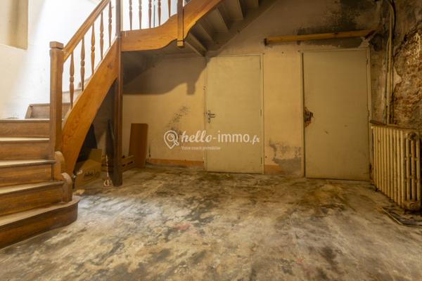 Maison de ville 130m² Verdun centre - REF. VM362