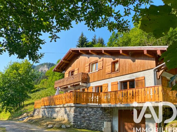 Maison à vendre 5 pièces 88 m² Taninges