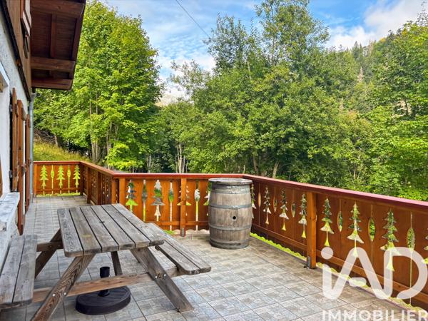 Maison à vendre 5 pièces 88 m² Taninges