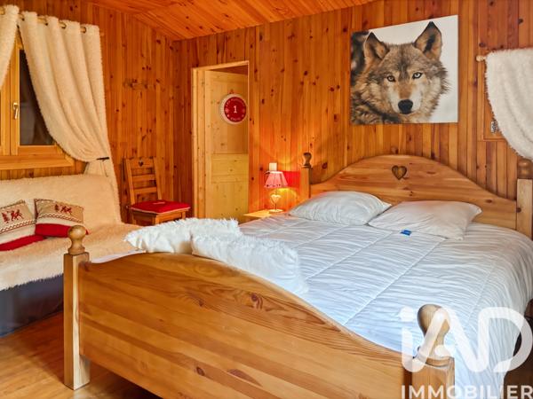 Maison à vendre 5 pièces 88 m² Taninges