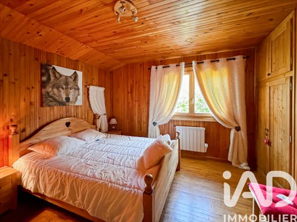 Maison à vendre 5 pièces 88 m² Taninges