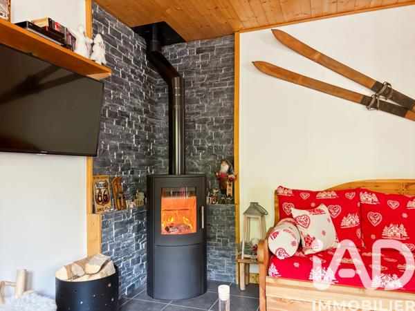 Maison à vendre 5 pièces 88 m² Taninges
