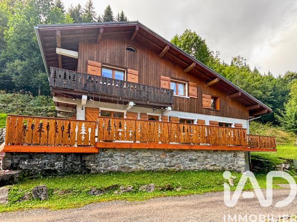 Maison à vendre 5 pièces 88 m² Taninges