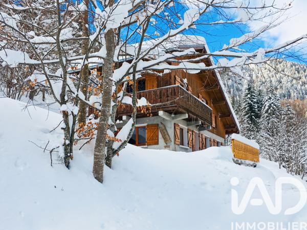Maison à vendre 5 pièces 88 m² Taninges