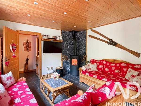 Maison à vendre 5 pièces 88 m² Taninges