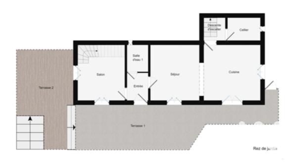 Maison à vendre 5 pièces 88 m² Taninges
