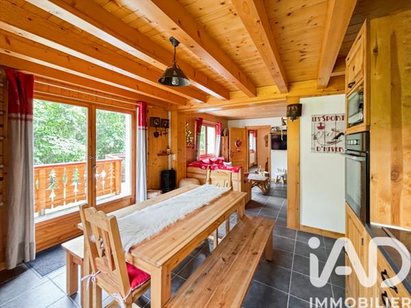 Maison à vendre 5 pièces 88 m² Taninges