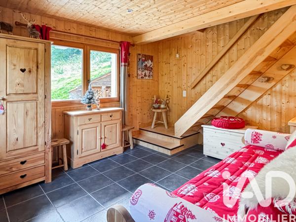 Maison à vendre 5 pièces 88 m² Taninges