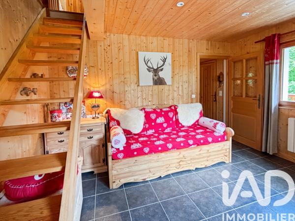 Maison à vendre 5 pièces 88 m² Taninges
