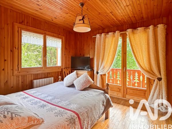 Maison à vendre 5 pièces 88 m² Taninges