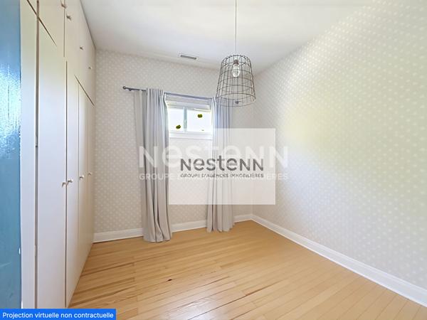 LE BOUSCAT : Maison bourgeoise de 5 pieces/ 3 chambres - Piscine -Terrasse