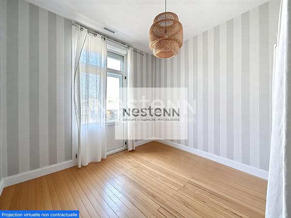 LE BOUSCAT : Maison bourgeoise de 5 pieces/ 3 chambres - Piscine -Terrasse