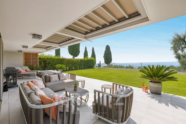 Domaine de Gairaut — Le Plus Bel Appartement-Villa de Nice