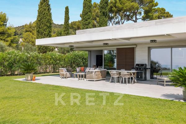Domaine de Gairaut — Le Plus Bel Appartement-Villa de Nice