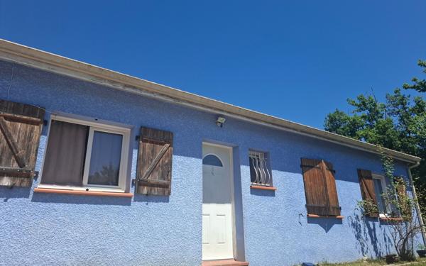 Maison à vendre    5 pièces •  Montauban