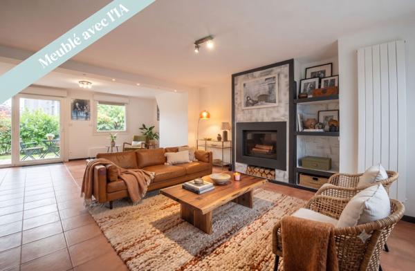 Maison 5 pièces 135 m2