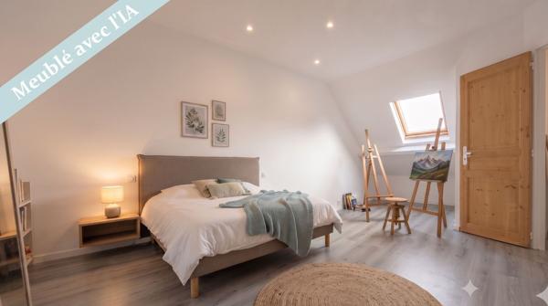 Maison 5 pièces 135 m2
