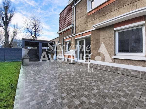 Maison 5 pièces 135 m2