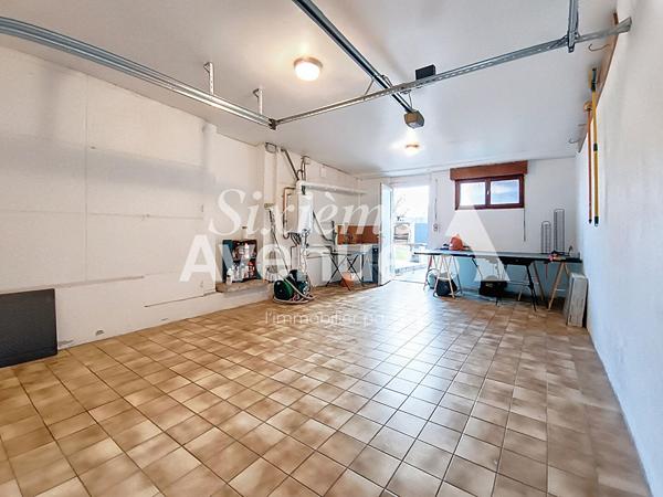 Maison 5 pièces 135 m2