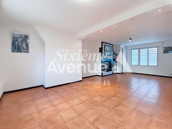 Maison 5 pièces 135 m2