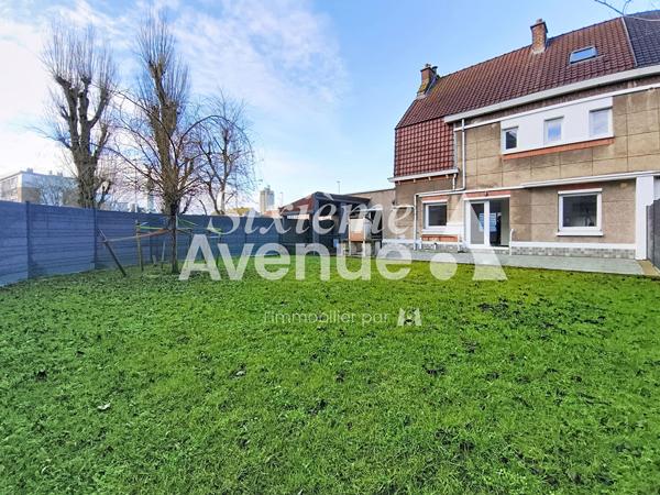 Maison 5 pièces 135 m2