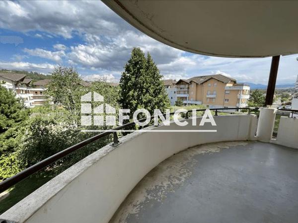 Location Appartement 2 pièces 45.94 m² - 1 A 11 IMP. DE L'OREE DU SALEVE Vetraz Monthoux 74100