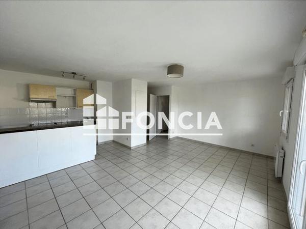 Location Appartement 2 pièces 45.94 m² - 1 A 11 IMP. DE L'OREE DU SALEVE Vetraz Monthoux 74100